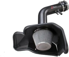 AF DYNAMIC COLD AIR INTAKE HEATSHIELD KIT For 2015-2017 Ford Mustang 3.7L 3.7 V6