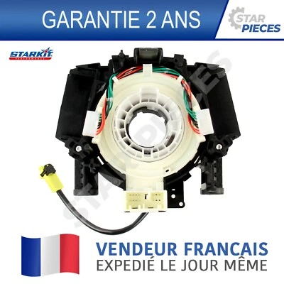 STARKIT PERFORMANCE CONTACTEUR RESSORT TOURNANT NISSAN QASHQAI X-TRAIL PATHFINDER MURANO