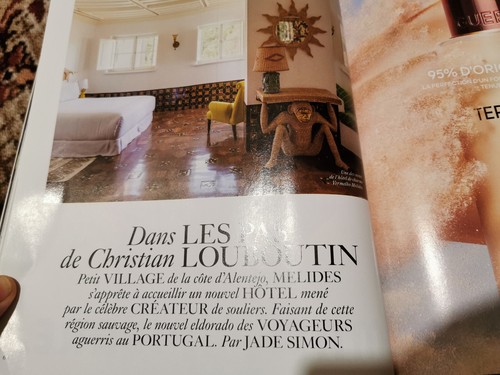 VOGUE France magazine April Avril 2023 Beyonce Renaissance Couture No 1036 - Picture 12 of 24