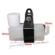 Oil Catch Tank For Mini Super Motard Moto Pit Dirt Bike