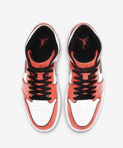 Air Jordan 1 Mid SE Mens Shoe Size UK11 US12 EU46 - Picture 2 of 8