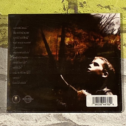 This World Is Going To Ruin You By Vein.Fm CD 2022 Slipcover New Sealed - Foto 2 di 2
