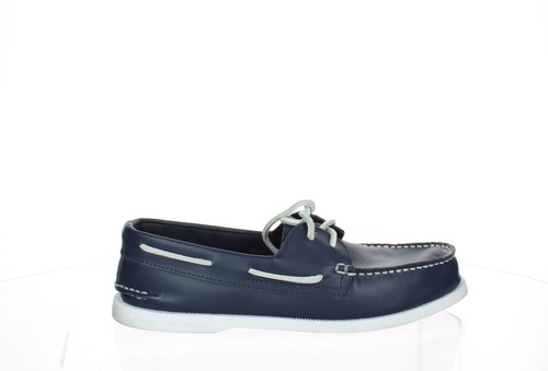 Sperry Top Sider Mens Seacylceled Navy 