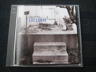 2CD  LOS LOBOS  Just another Band from East L. A.  A Collection Best of Greatest