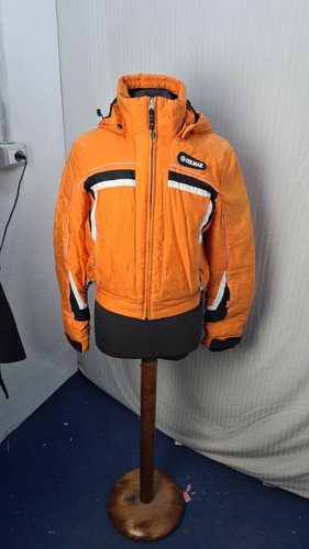 COMPLETO DA NEVE DONNA COLMAR ARANCIONE,TAGLIA 40 | eBay