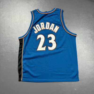 100% Authentic Michael Jordan Vintage Nike Washington Wizards