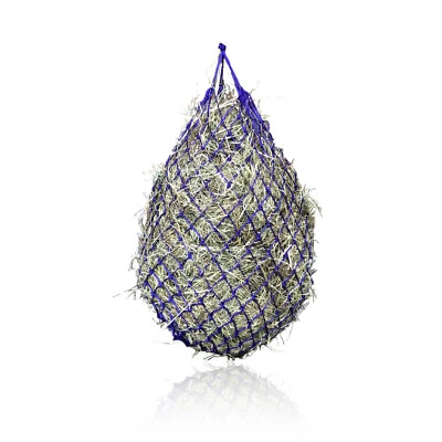 Heunetz Pferd Heunetz engmaschig 5x5 cm Heunetz groß für Pferde, Schafe, Rinder