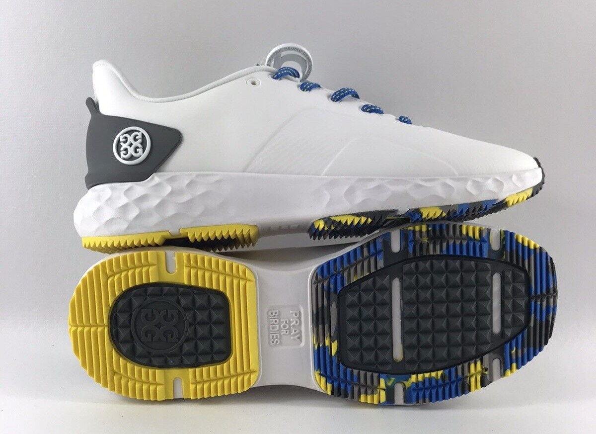 NEW G/Fore MG4+ Ghost Project Golf Shoe US Men's Size 9 Ryder Cup G4MS21EF26L4
