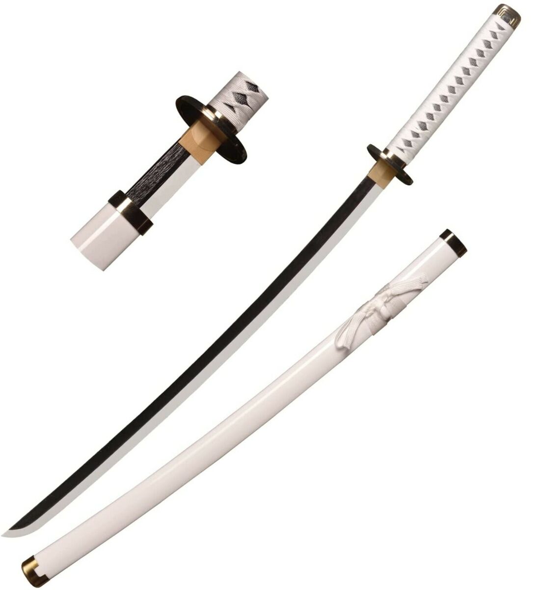 Roronoa Zoro Swords Cosplay Katana 80CM for Sale