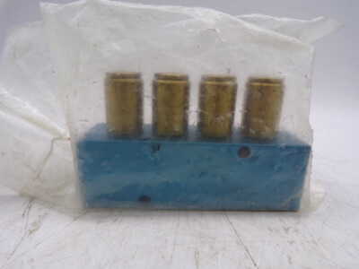 ALKON MQ22-6X6-4 MANIFOLD #F3