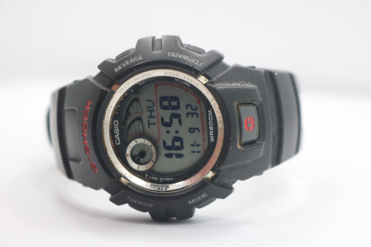 Casio G-2900 Mod 2548 G-Shock Men's Watch | eBay Casio G-2900 Mod 2548 G-Shock Men's Watch | eBay