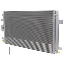 Aluminum A/C Condenser For 2018 Chevrolet Equinox GMC Terrain