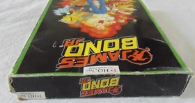 james bond jr authentique version originale nintendo nes fra