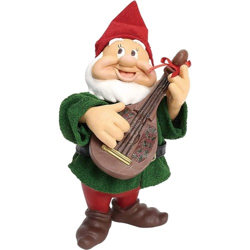 Estatuillas de celebración de Navidad Possible Dreams Disney Seven Dwarfs - Imagen 4 de 8