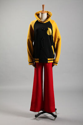 SOUL-EATER Evans Maka Scythe senpai Cosplay Anime Costume Uniform Headdeco