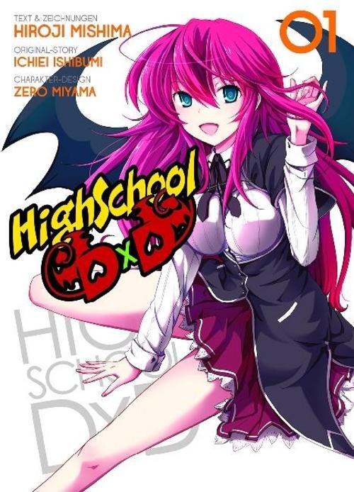 Thumbnail - Highschool Dxd 01