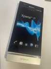 Sony Xperia P Dummy Smartphone Original Black/Silver Excellent As New Condition