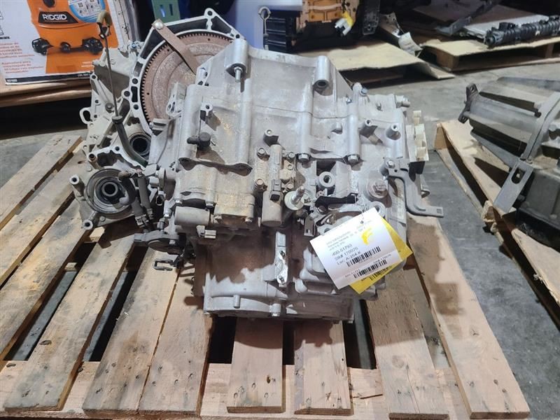 AUTOMATIC TRANSMISSION 3.5L FITS 11-12 ACCORD 132K MILES 456022
