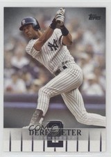 2018 Topps Derek Jeter Highlights Target Black Derek Jeter #DJH-20 HOF 01zi