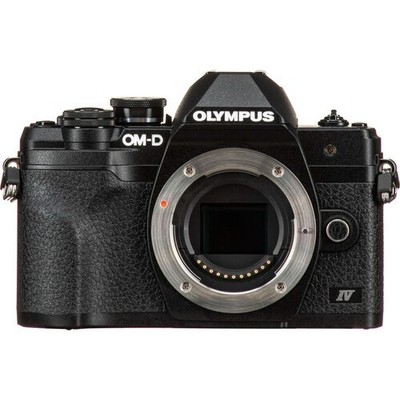 Reconditioned Olympus E-M10 Mark IV Mirrorless Camera w/ 14-42mm