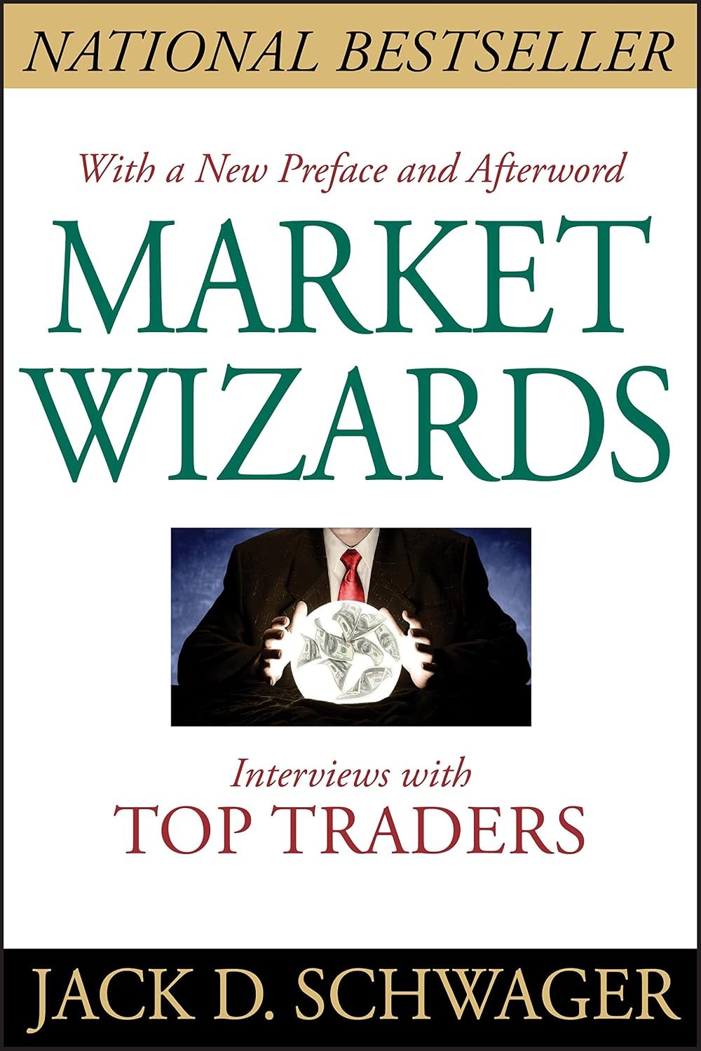 Market Wizards, Updated: Interviews with Top Tr- paperback, 1118273052, Schwager - Image 10
