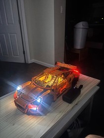 LEGO TECHNIC: Porsche 911 GT3 RS (42056)