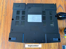 Sega Saturn Korean version console system + World Series 98 Kama Samsung Korea