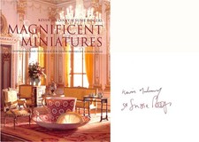 Magnificent Miniatures Inspiration & Technique Grand Houses on Small Scale, Si..