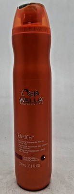 Wella Professionals Enrich Volumizing Shampoo 10.1 fl oz / 300 ml