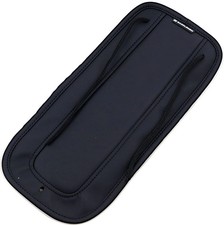 Saddlemen Desperado Plain Fender Chap Black For HD FLHC 1750 ABS 2021-2022