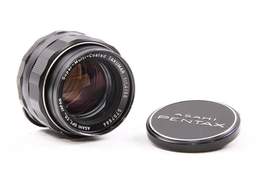 Pentax Super-Multi-Coated Takumar Camera Lenses for sale - eBay