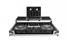Headliner Flight Case for DDJ-REV7 with Laptop Platform (HL10007)