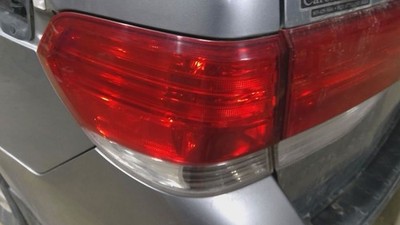 08 09 10 HONDA ODYSSEY Tail Light Assembly Lh Oe# 34155shja51