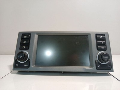 Land Rover Range Rover L322 2007 Vorne Bildschirm Display Anzeige YIK500090