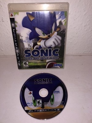 Ps3 Sonic The Hedgehog Ps3 Spiel