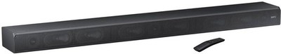 Samsung HW-MS650 Soundbar Sound+ (integrierter Subwoofer, Bluetooth, Surround-So