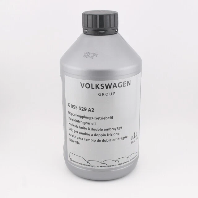 Genuine Volkswagen Gear Oil G-055-529-A2