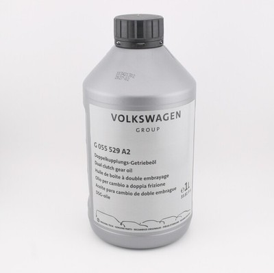 Genuine Volkswagen Gear Oil G-055-529-A2