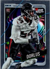 2024 Topps Chrome Cosmic #184 Brandon Dorlus