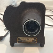 Vintage 1940 s VIEWMASTER Projector Model S-1 Untested