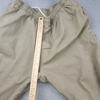 Vintage Stussy Pants Mens L Skater Y2K Beach Lounge 90s Pull On