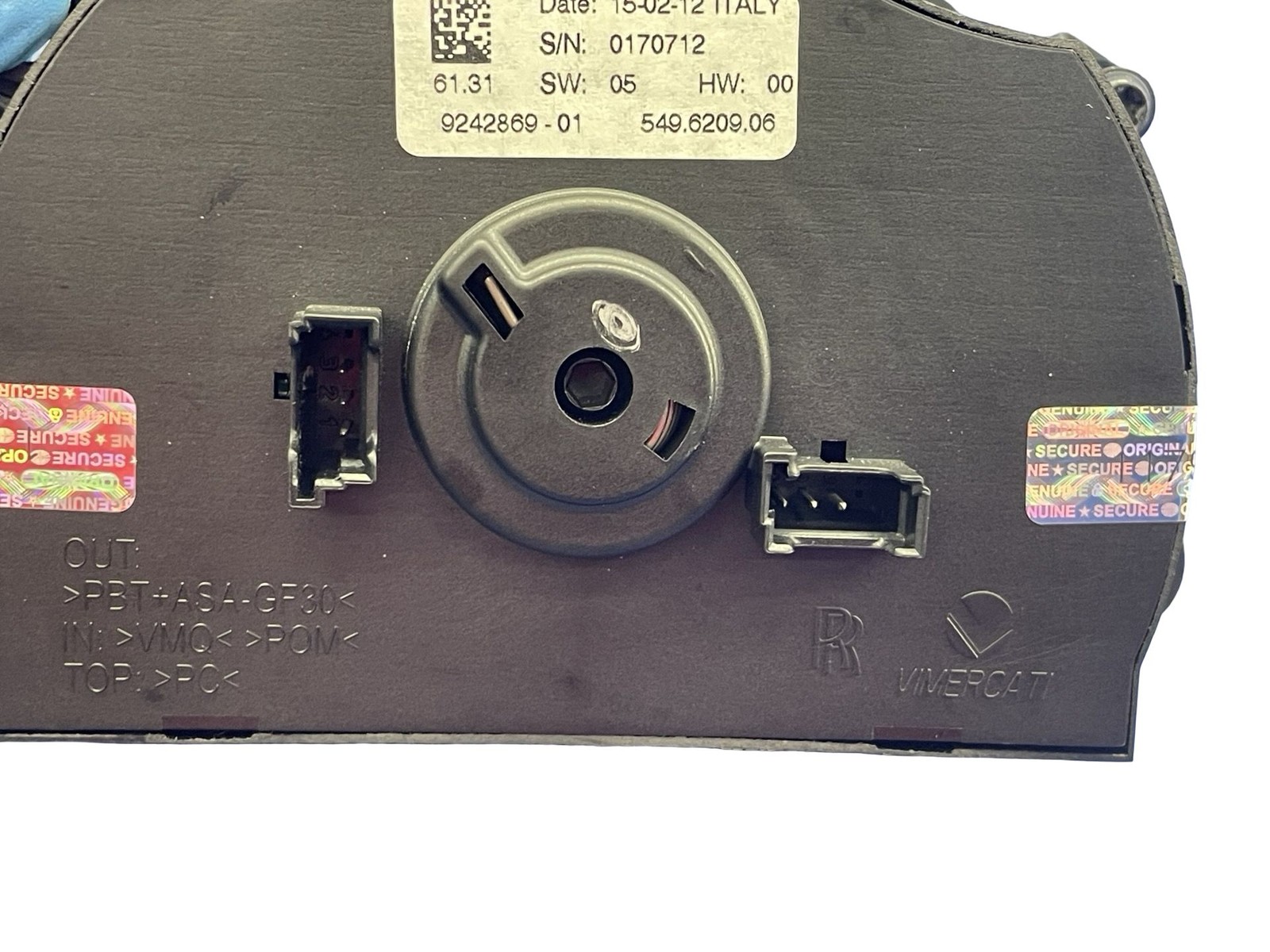 Rolls-Royce Ghost 2009-2014 Headlight switch P/N 61319242869