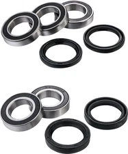 Factory Links Front/Rear Wheel Bearing Kit (KWK-K-001)