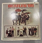 The Beatles – Beatles ’65 LP Capitol T-2228 Mono Rainbow Label Vintage Vinyl