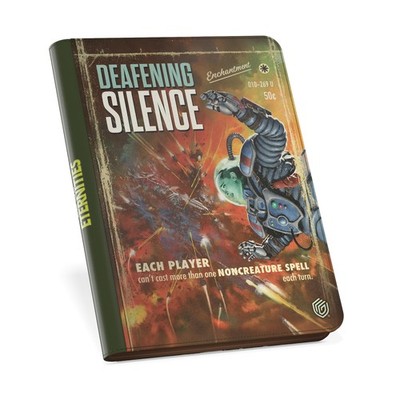 Ultimate Guard Zipfolio 360 Xenoskin Magic: The Gathering ''Edge of Eternities'' -