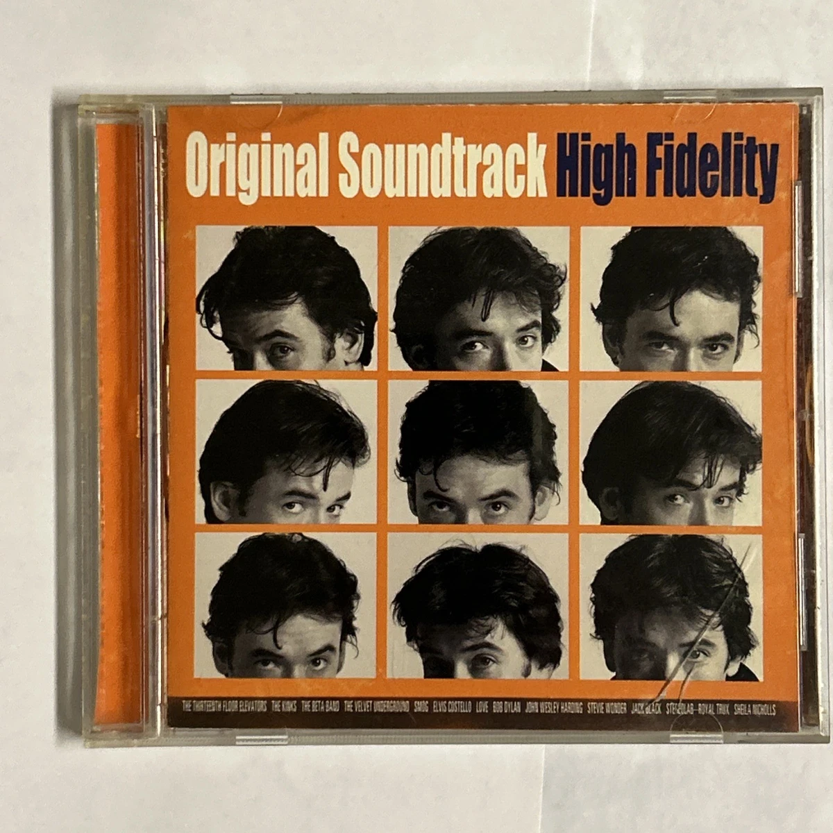 high fidelity soundtrack products for sale | eBay