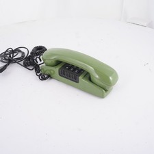 RFT VEB Fernmeldewerk Nordhausen Aparat 2001 Tastentelefon grün