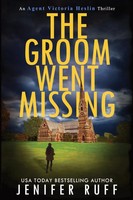 The Groom Went Missing Jenifer Ruff Taschenbuch Kartoniert / Broschiert Englisch