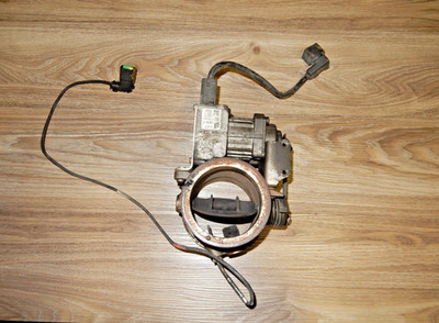 PACCAR MX-11 MX-13 Exhaust Brake Back Pressure Valve 2210375 OEM