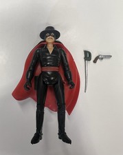 Zorro Repo Gun And Sword For Vintage 1981 Gabriel Action FIGURE NOT INCLUDED!